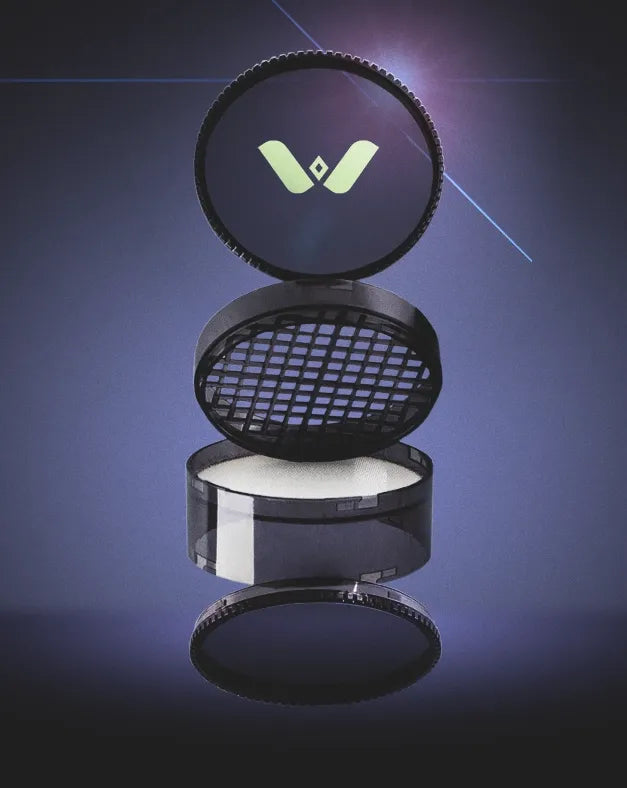 Wakit grinder packaging
