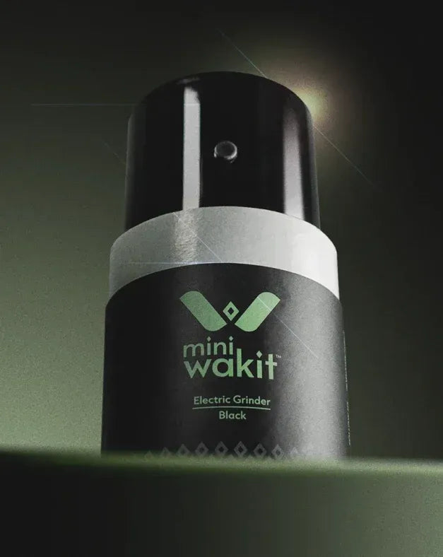 Wakit grinder packaging