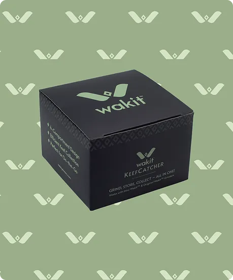 Wakit grinder packaging
